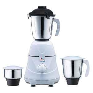 Bajaj Platini PX7 500W White Mixer Grinder with 3 Jars, 413130