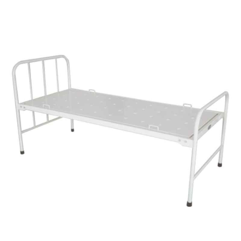Surgihub 190x90x60cm Mild Steel Eco Model Plain Bed, 11016