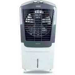 Hindware Vectra Plus 210W 70 Liter Grey & White Desert Air Cooler