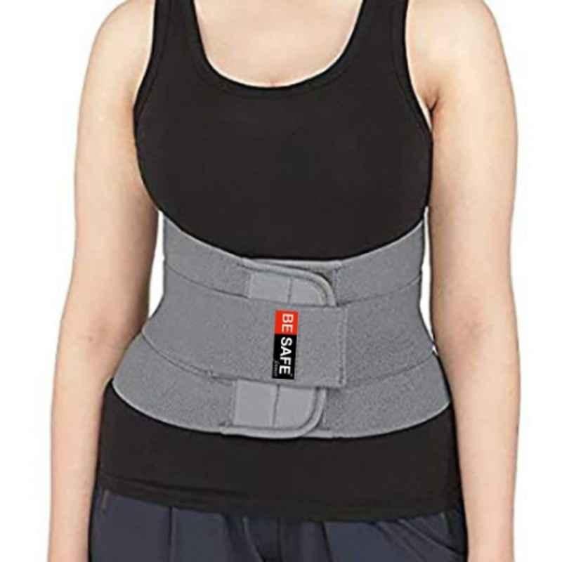 unimaker Post-Pregnancy Belt for Tummy reduction| Lumbar Support | Lower  Back Pain Relief | Breathable Belt (X-Large (Waist Size 32-38))