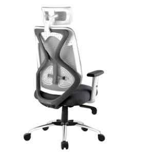 Buy ROSE Kyte Leatherette Executive High Back Revolving Office