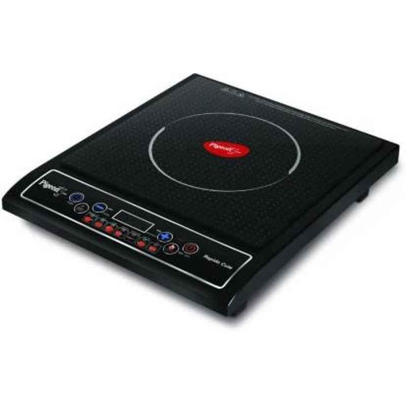 Pigeon 1800W Black Rapido Cute Induction Cooktop