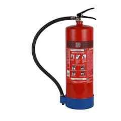 Ceasefire MAP90 9kg Mild Steel Red ABC Type Fire Extinguisher