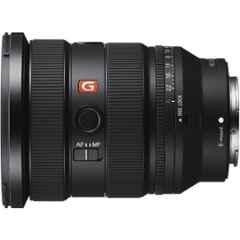 Sony SEL1635GM2 16-35mm Black Wide Angle Zoom Camera Lens, SEL1635GM2/Q SYX