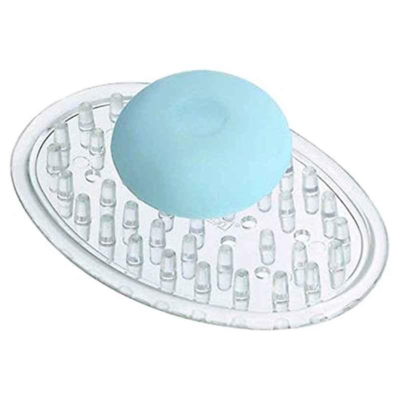 Interdesign Plastic Clear Soap Saver (Pack of 2)