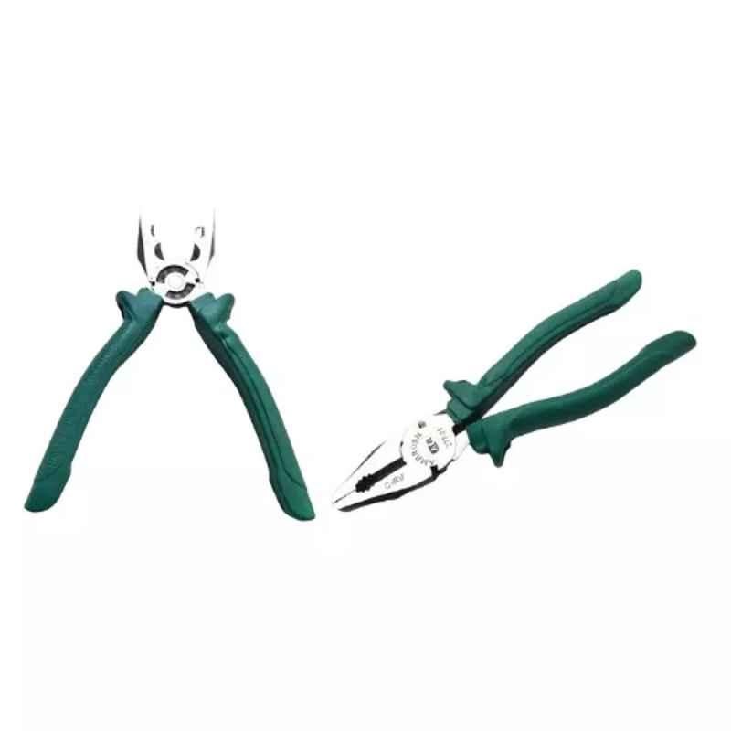 Sky Blue 2 Pcs 7.8 inch Groove Plier Combo, SBE_PLIER_COMBO_MOD_01213
