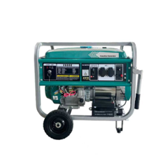 Heavy Duty 1kW 4 Stroke Single Cylinder Air Cooled Gasoline Generator, 1500