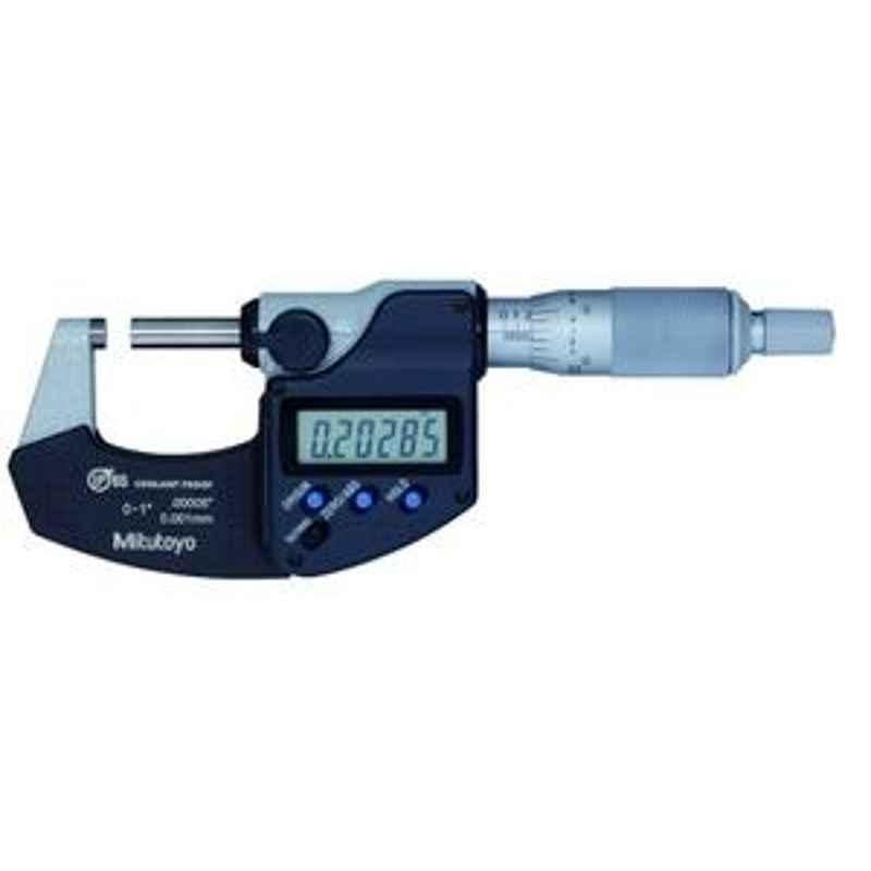 Mitutoyo 0-1 Inch Digimatic Micrometer 293-340-30
