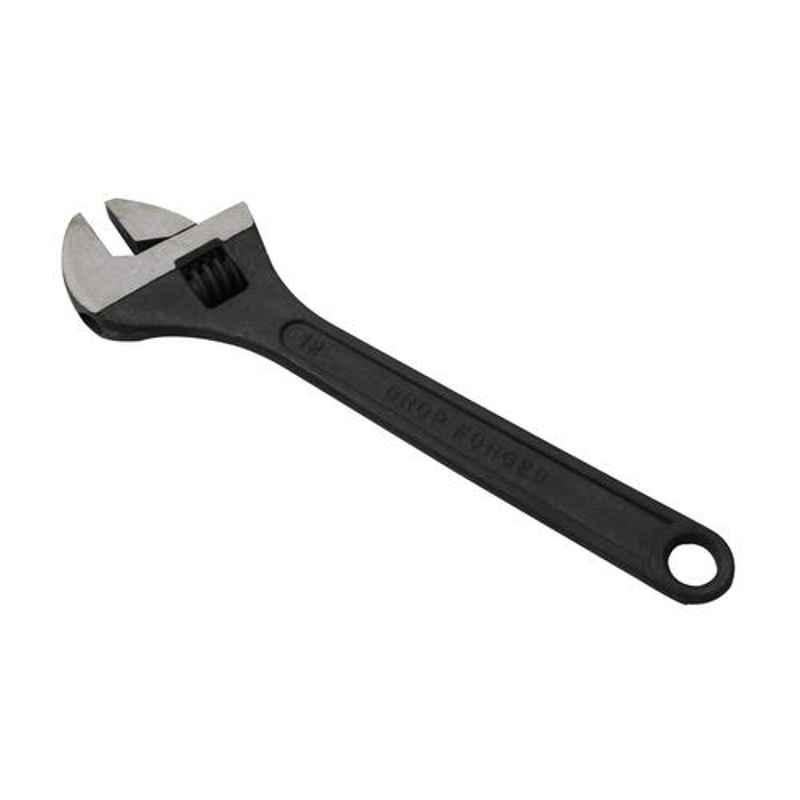 Forgesy 254mm Steel Single Sided Adjustable Spanner Wrench, FORGESY340