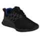 Wonker 6149 Mesh Steel Toe Black Work Safety Shoes, Size: 10