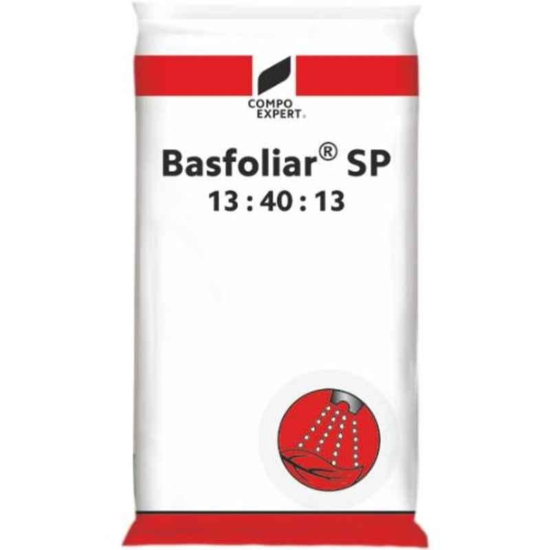 Agricare Basfoliar SP 25kg 100% Water Soluble NPK (13:40:13+TE) Fertilizer
