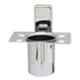 Aquieen Compel Stainless Steel 304 Wall Mounted Tumbler Holder with Installation Kit