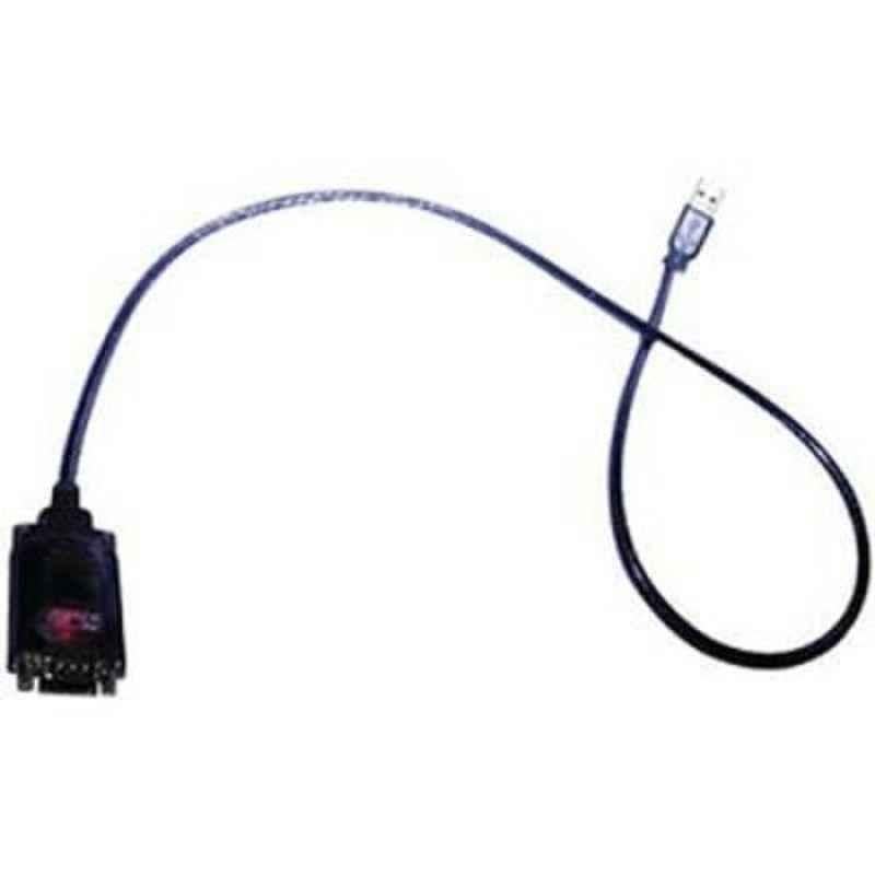 Fluke RS-USB 4m Rubber RS-232 To USB Converter Cable, 2733461