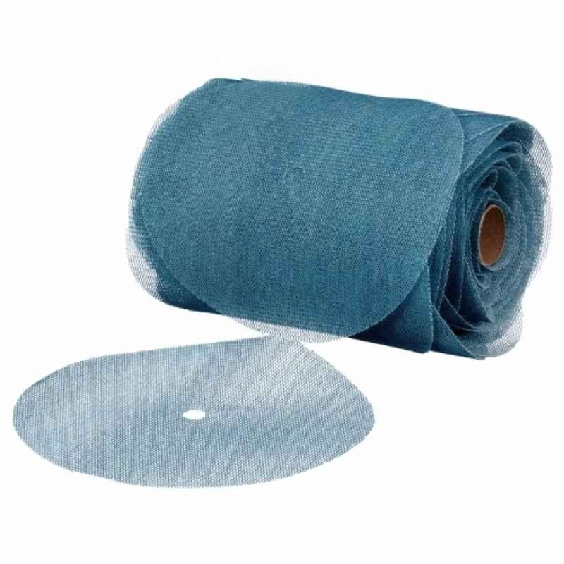3M 150mm 320+ Blue Net Disc Roll, 36426