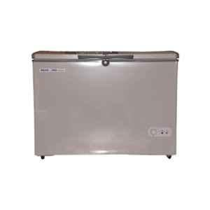 Voltas 388 Litre Grey Double Door Convertible Deep Freezer,CVF405DDP