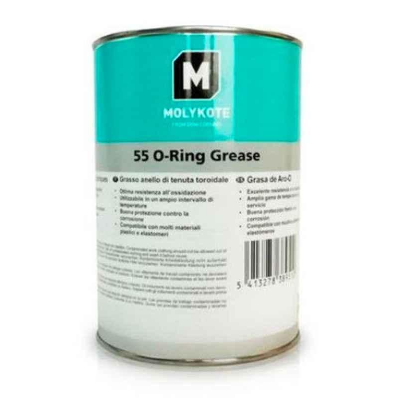 Molykote 1kg 55 O Ring Grease Can