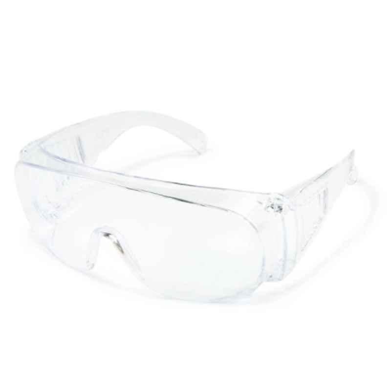 Empiral Edge Clear Safety Goggles, E114221323