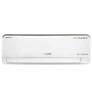 Lloyd Grande Heavy Duty 1 Ton 5 Star Inverter Split Air Conditioner, GLS12I55WBHD