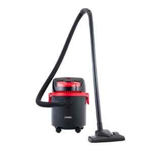 Eureka Forbes Trendy DX1150 1150W 8 Litre 18kPa Black & Red Wet & Dry Vacuum Cleaner, GFCDFTWDX00000