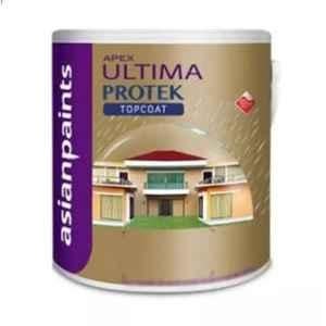 Asian Paints Apex Ultima Protek 20 Litre White Exterior Wall Paint, 912