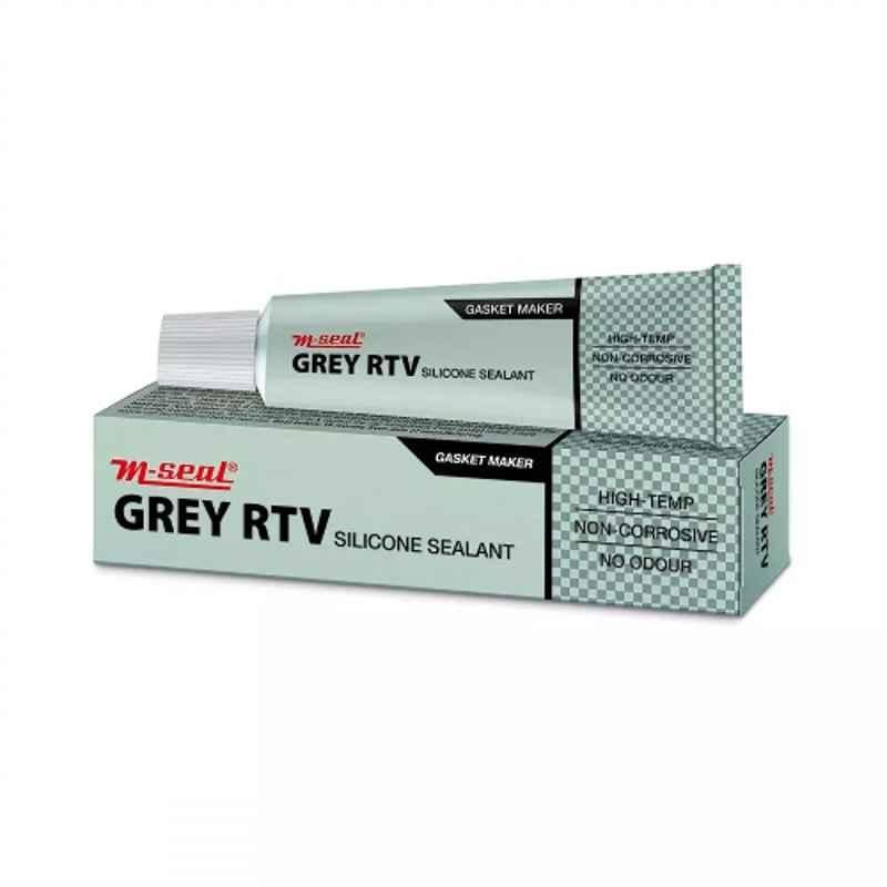 M-Seal 25g Grey RTV Sealant Gasket Maker