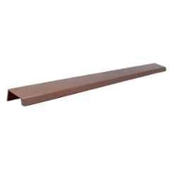 RAB 20 inch Aluminium Rose Gold Council Drawer Handle, P15