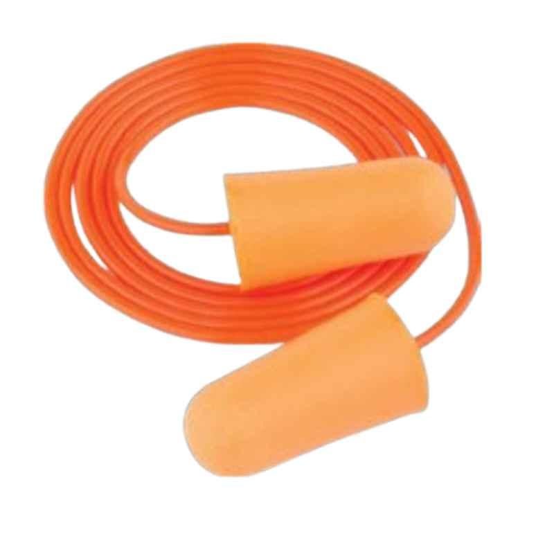 Techtion Autic PC Multipro NRR-32-DB Disposable Corded Earplug