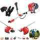 Greenleaf 3HP 63cc 2 Stroke Heavy Duty Petrol Engine Grass Brush Cutter, BC-3HP