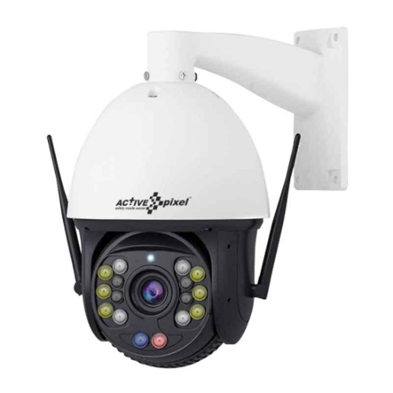 Active Pixel 4G 2MP 1080p Aluminum Waterproof Night Vision Dome CCTV Camera