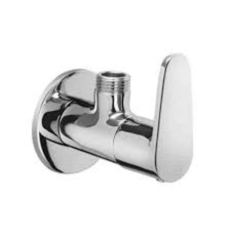 Hindware Cora Chrome Brass Angular Stop Cock, F440005