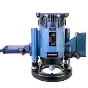 Eastman 8 & 12mm 1200W 21000rpm Plunge Power Router, EER-812N