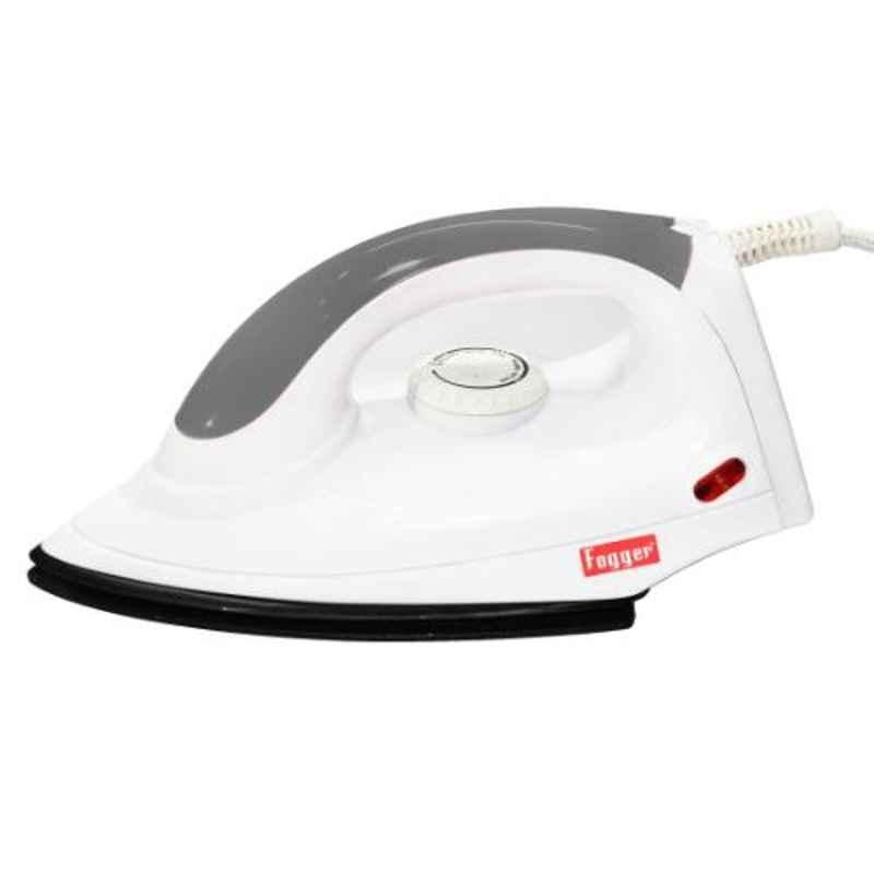 Fogger Star 1000W Grey Dry Iron, FSIRN-1001-G