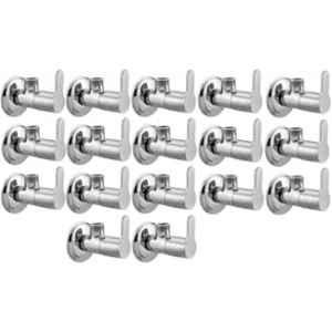Fastgear Marc Stainless Steel Angle Wall Cock (Pack of 17)