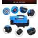 Greenleaf GL-P 80 bar Orange & Blue Portable High Pressure Washer