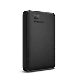 WD 2TB Black Portable External Hard Drive, WDBHDW0020BBK-EESN