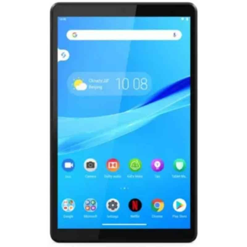Lenovo M8-8505X (Variant 3) 3GB/32GB 8 inch HD Iron Grey Wi-Fi & 4G Tablet, ZA5H0153IN/ZA5H0152IN