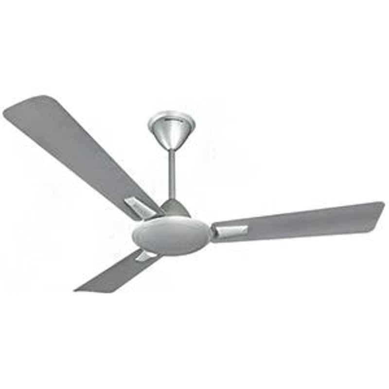 Crompton Aura Metallic Shades Himalayan Grey 3 blades ceiling fan