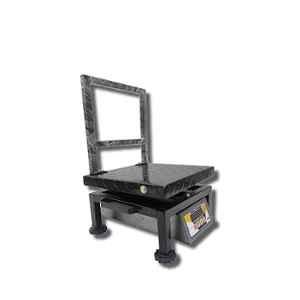 KiloMaxx 100kg Mild Steel Electric Platform Weighing Machine, KM-56