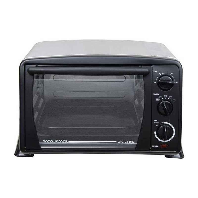 Morphy Richards 24 Litre Stainless Steel Oven Toaster Griller