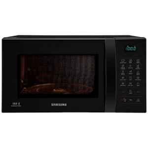 Samsung 21L 2350W Black Convection Microwave Oven, CE76JD-B/XTL