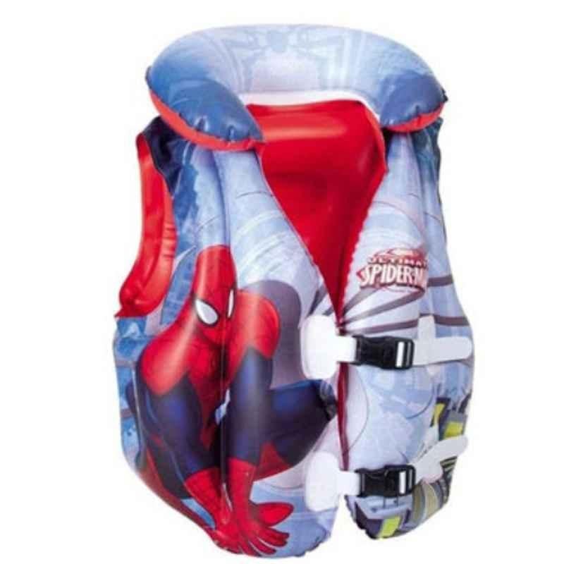 Bestway 50.8x45.7cm Spiderman Kids Swim Vest