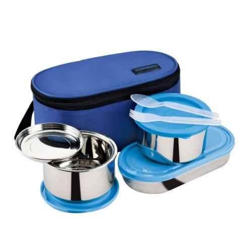 Kitchen & Dining, TOPWARE 3 PCs Stainless Steel Lunch Box