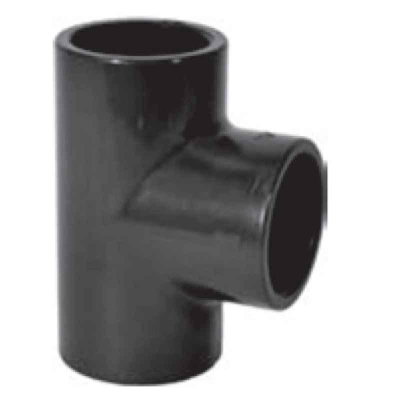 Hepworth 21.20.162 1/2 inch PN 16 PVC-U 90 Deg BSP Threaded Tee, 721.201.612