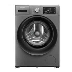 Whirlpool XO9012BZV 9kg 5 Star Tumble Wash Front Loading Automatic Washing Machine, 33027