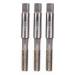 Ozar 3 Pcs M8x1.25mm HSS Metric Tap Set, ATS-8177