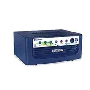 Luminous Eco Volt Neo 1050 900VA/12V Single Battery Sine Wave Inverter for Home, Office & Shops, F04110515151