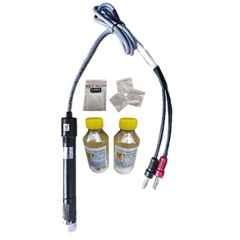 Lab Junction DO Probe, Sensor, Dissolved Oxygen Probe, Sensor with STD Salt Bottle's & Procedure
