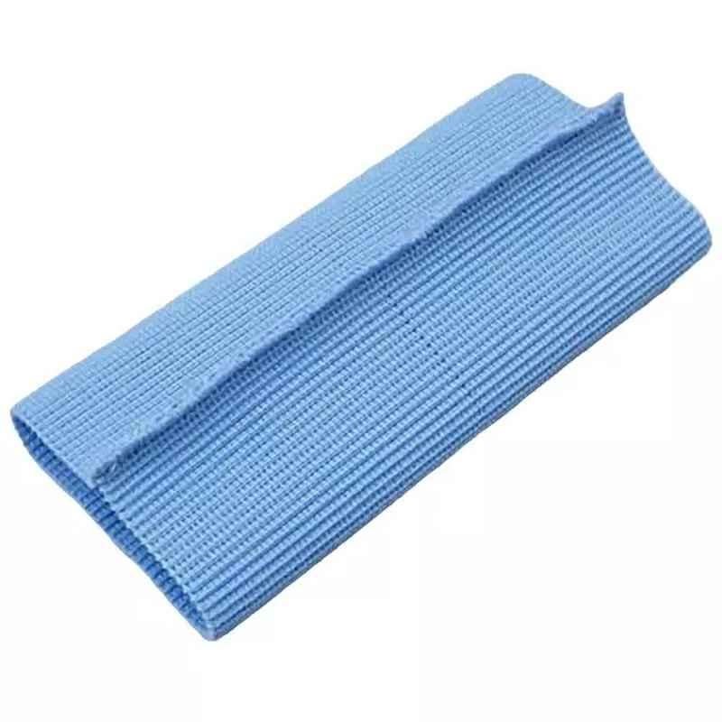 Lab Plus Foreign Material Protection Band Polyester Blue, LP-13831