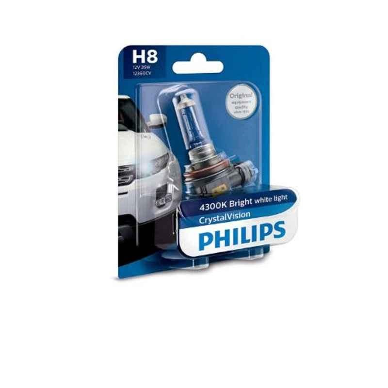 Philips H7 12972 Standard Halogen Headlight Automotive lamp bulb - Pack of 1