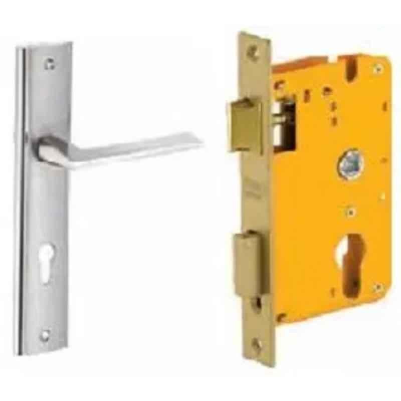 Dorset HL Series Ceto 8 inch Stainless Steel Patina Finish Dead & Heavy Duty Lock with (Pack of 4)